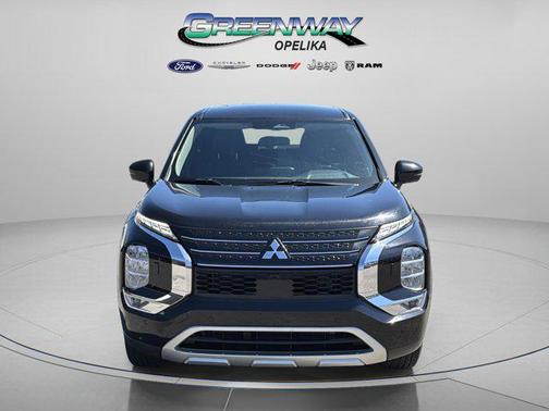 2024 Mitsubishi Outlander SE 2.5 S-AWC