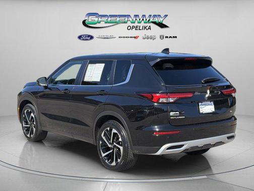 2024 Mitsubishi Outlander SE 2.5 S-AWC