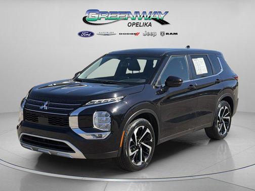 2024 Mitsubishi Outlander SE 2.5 S-AWC