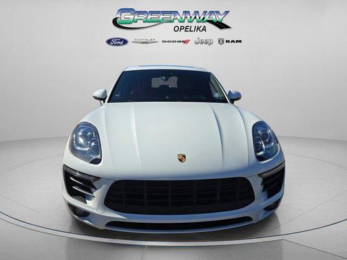 2018 Porsche Macan AWD