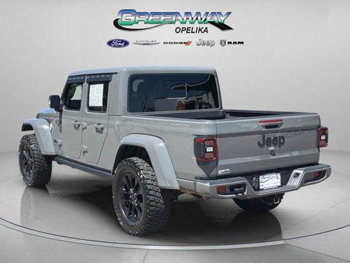 2023 Jeep Gladiator High Altitude 4x4