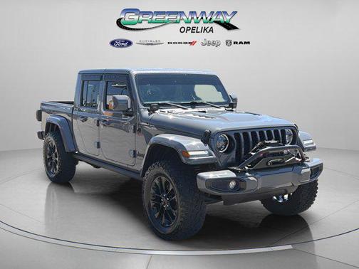 2023 Jeep Gladiator High Altitude 4x4