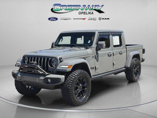 2023 Jeep Gladiator High Altitude 4x4
