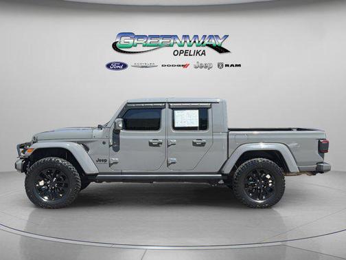 2023 Jeep Gladiator High Altitude 4x4