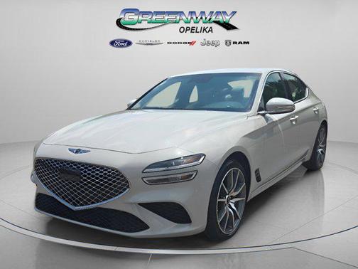 2024 Genesis G70 2.5T RWD