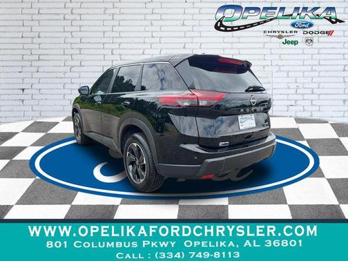 2024 Nissan Rogue SV