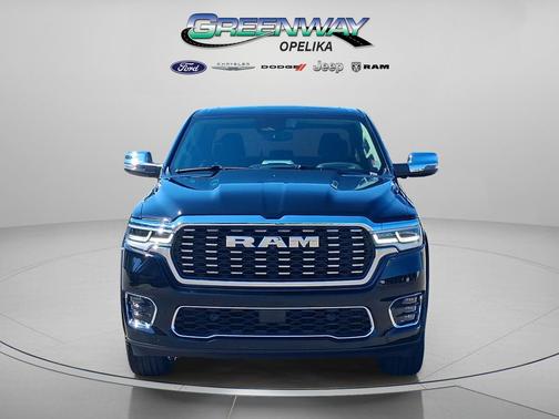 Diamond Black Crystal Pearlcoat 2027 RAM 1500 ST