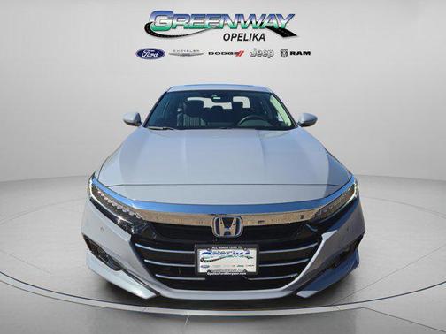 2022 Honda Accord Hybrid Touring