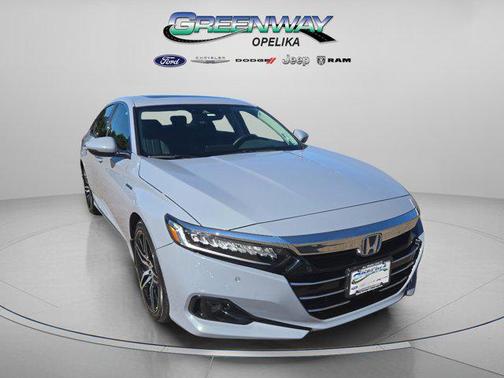 2022 Honda Accord Hybrid Touring