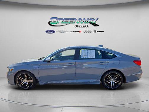 2022 Honda Accord Hybrid Touring