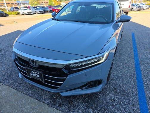 2022 Honda Accord Hybrid Touring