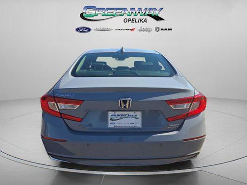 2022 Honda Accord Hybrid Touring