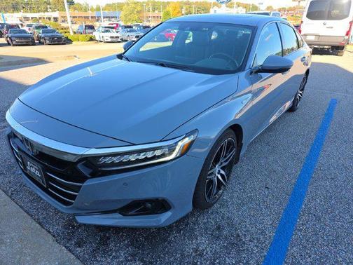 2022 Honda Accord Hybrid Touring