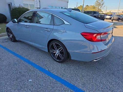 2022 Honda Accord Hybrid Touring