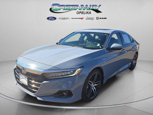 2022 Honda Accord Hybrid Touring