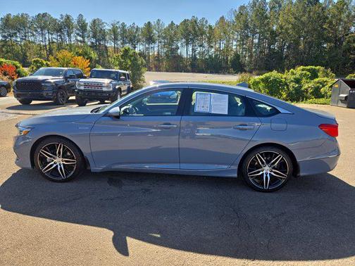 2022 Honda Accord Hybrid Touring