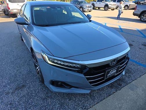 2022 Honda Accord Hybrid Touring