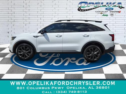 2023 Kia Sorento SX