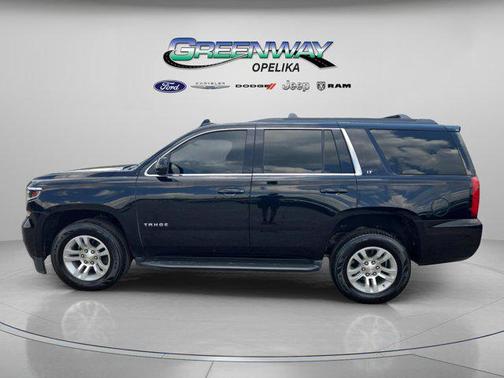 2020 Chevrolet Tahoe LT