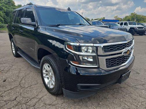 2020 Chevrolet Tahoe LT