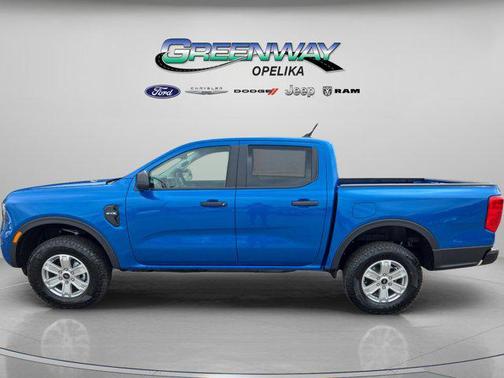 2025 Ford Ranger XL