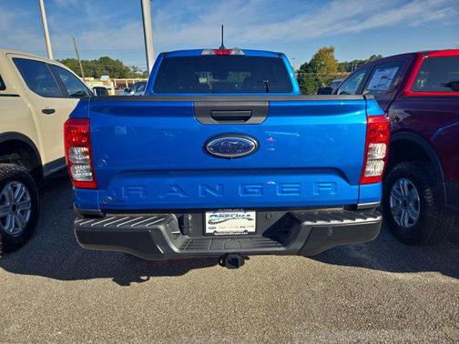 2025 Ford Ranger XL