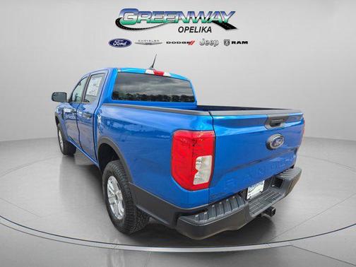 2025 Ford Ranger XL