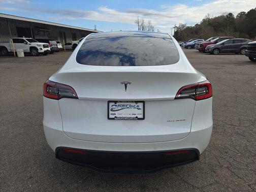 2020 Tesla Model Y Long Range Dual Motor All-Wheel Drive