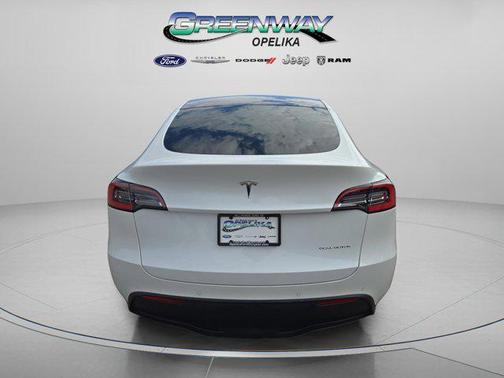 2020 Tesla Model Y Long Range Dual Motor All-Wheel Drive
