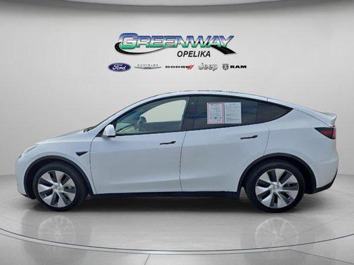 2020 Tesla Model Y Long Range Dual Motor All-Wheel Drive