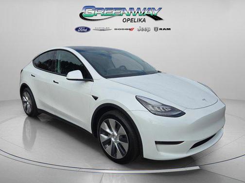 2020 Tesla Model Y Long Range Dual Motor All-Wheel Drive