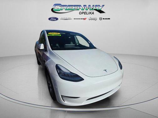2020 Tesla Model Y Long Range Dual Motor All-Wheel Drive