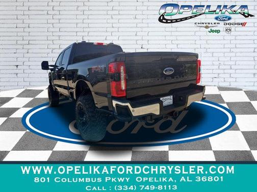 2023 Ford F-250 Lariat