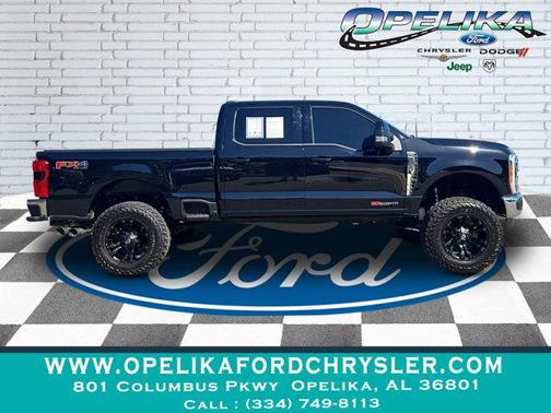 2023 Ford F-250 Lariat