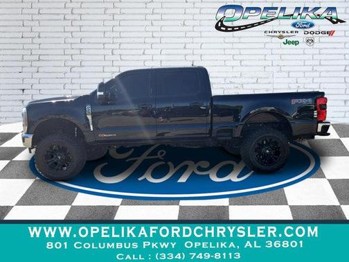 2023 Ford F-250 Lariat