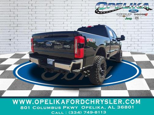 2023 Ford F-250 Lariat