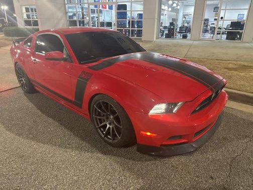 2013 Ford Mustang Boss 302