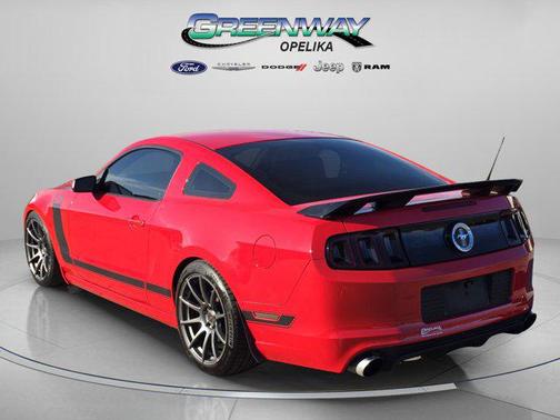 2013 Ford Mustang Boss 302