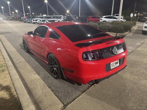 2013 Ford Mustang Boss 302