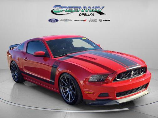2013 Ford Mustang Boss 302