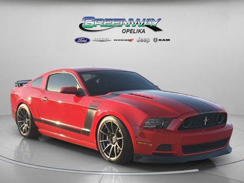 2013 Ford Mustang Boss 302