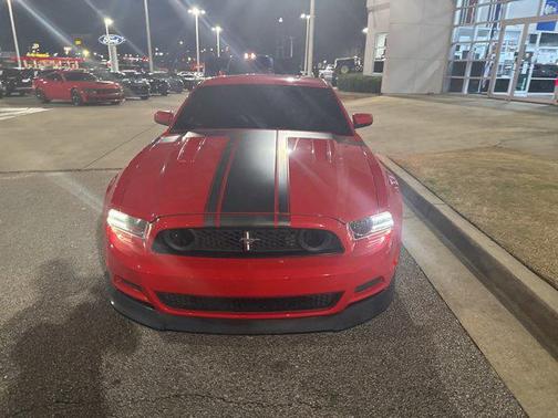 2013 Ford Mustang Boss 302
