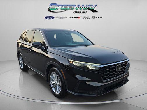 2024 Honda CR-V EX-L 2WD