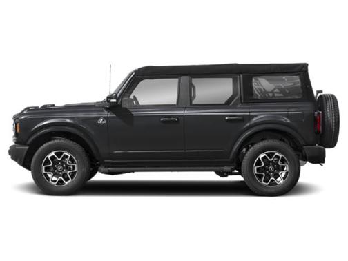 Shadow Black 2026 Ford Bronco Outer Banks