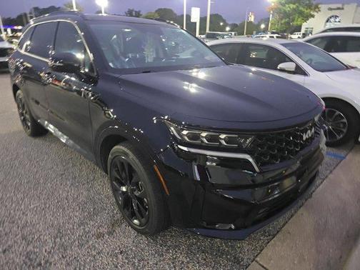 2023 Kia Sorento SX