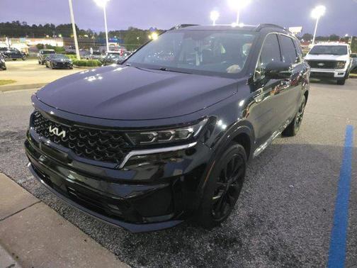 2023 Kia Sorento SX