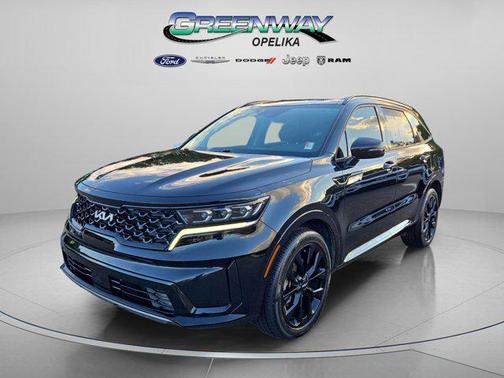2023 Kia Sorento SX