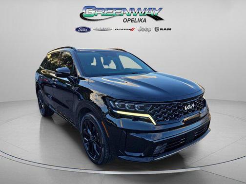2023 Kia Sorento SX
