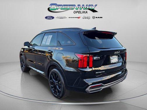 2023 Kia Sorento SX