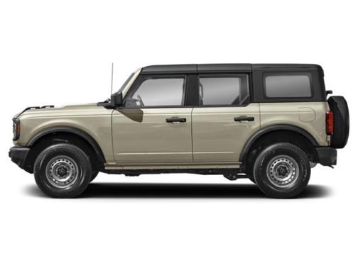 2025 Ford Bronco Base 4 Door 4x4